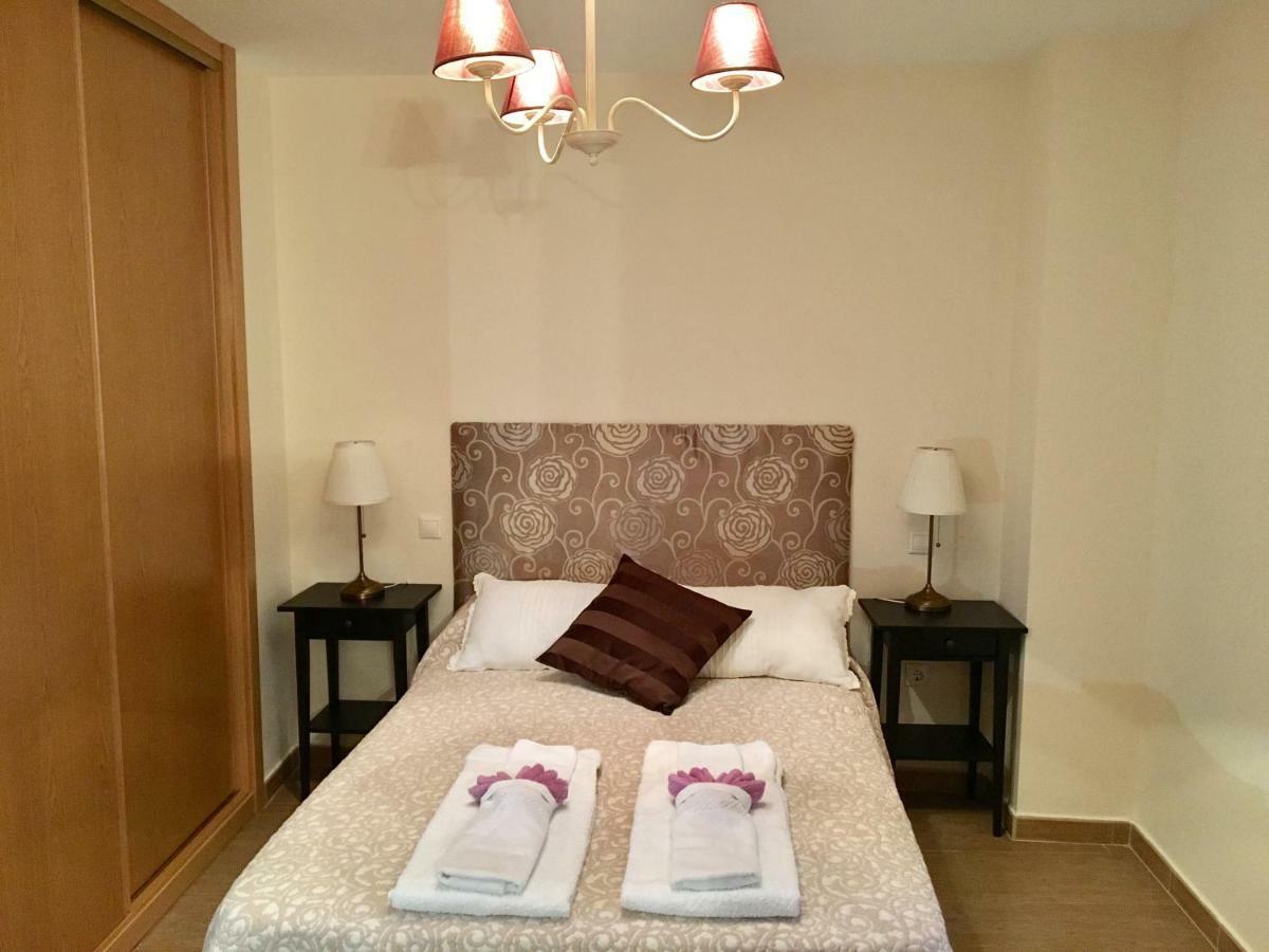 Apartamentos Rurales Flor De Lavanda Brihuega Ngoại thất bức ảnh