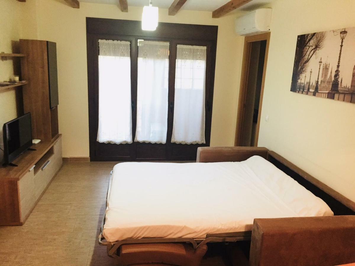 Apartamentos Rurales Flor De Lavanda Brihuega Ngoại thất bức ảnh