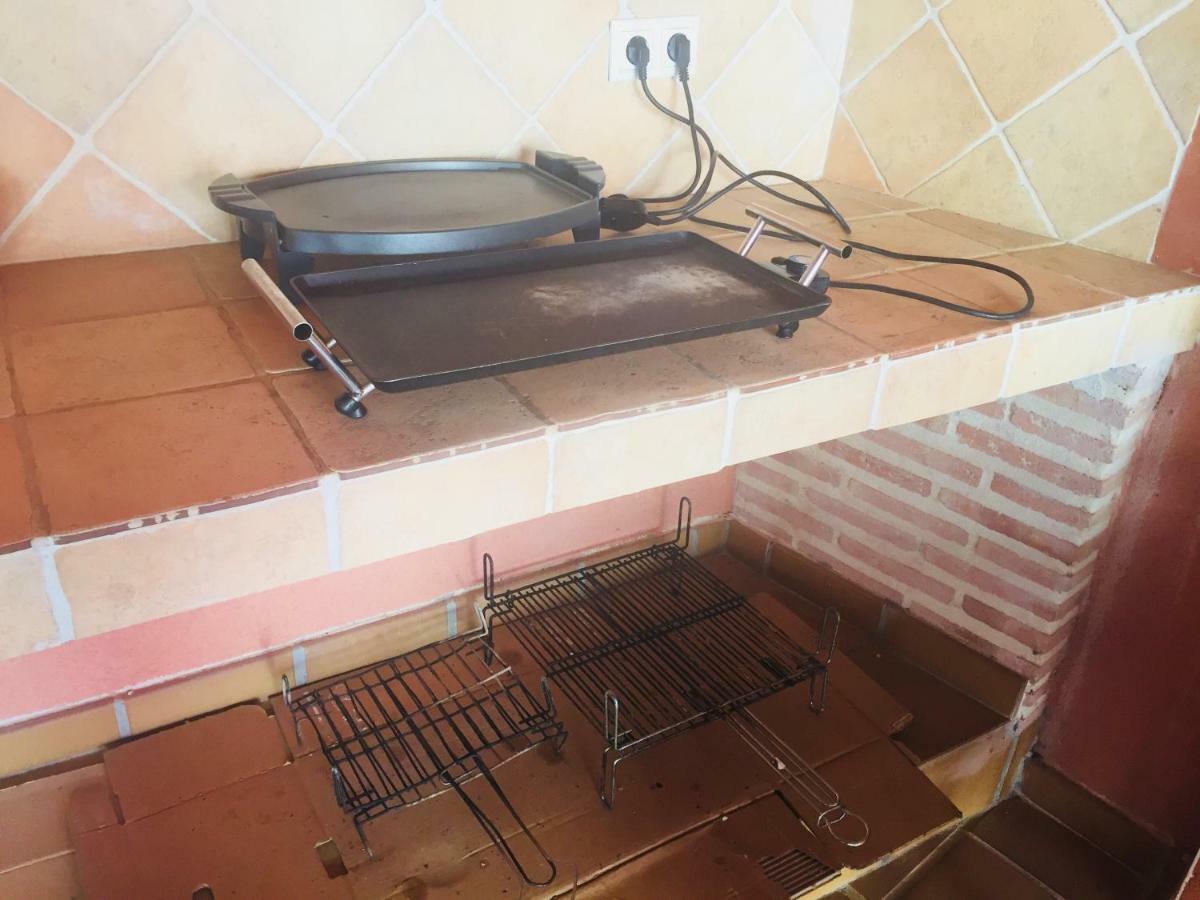 Apartamentos Rurales Flor De Lavanda Brihuega Ngoại thất bức ảnh