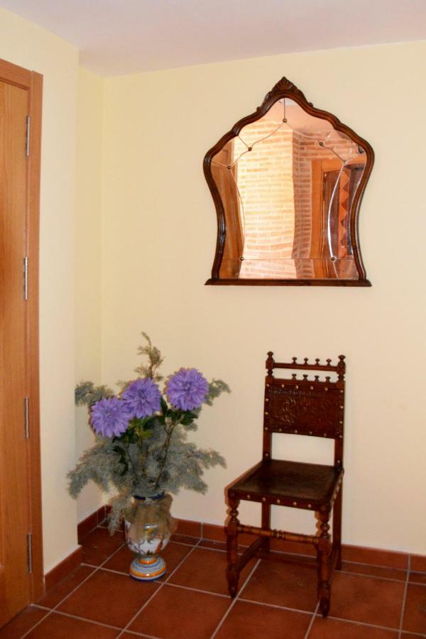 Apartamentos Rurales Flor De Lavanda Brihuega Ngoại thất bức ảnh