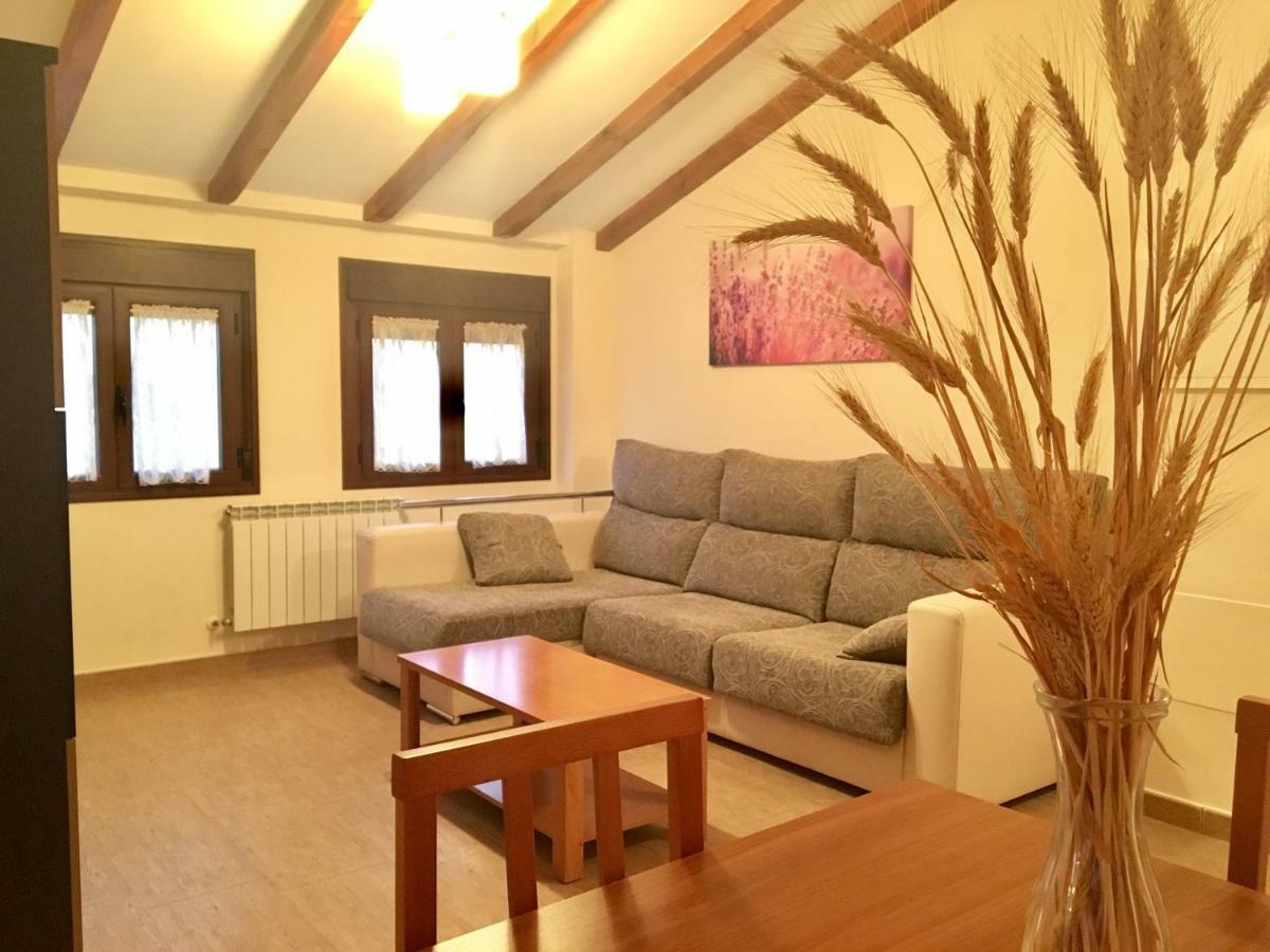 Apartamentos Rurales Flor De Lavanda Brihuega Ngoại thất bức ảnh