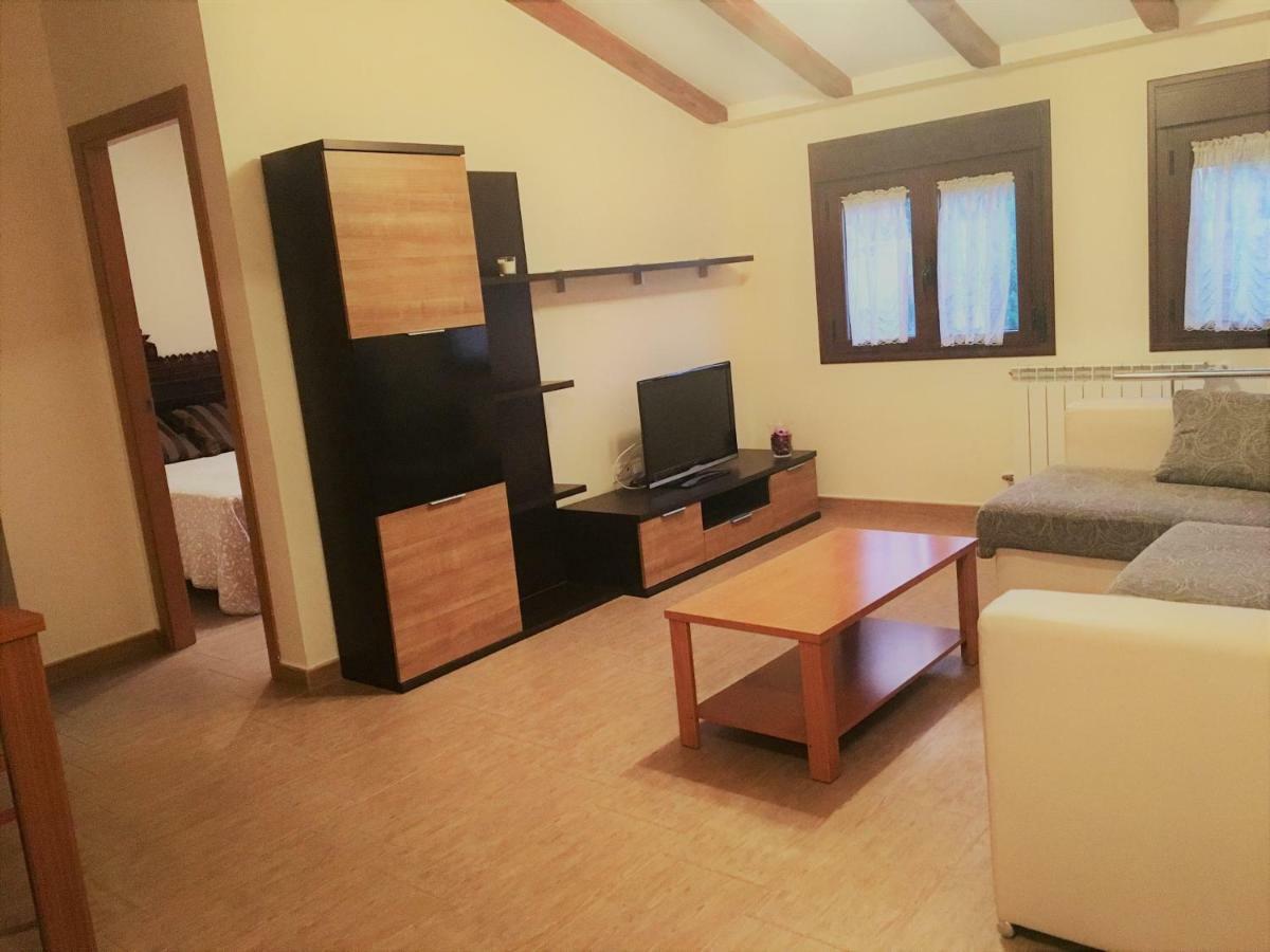 Apartamentos Rurales Flor De Lavanda Brihuega Ngoại thất bức ảnh