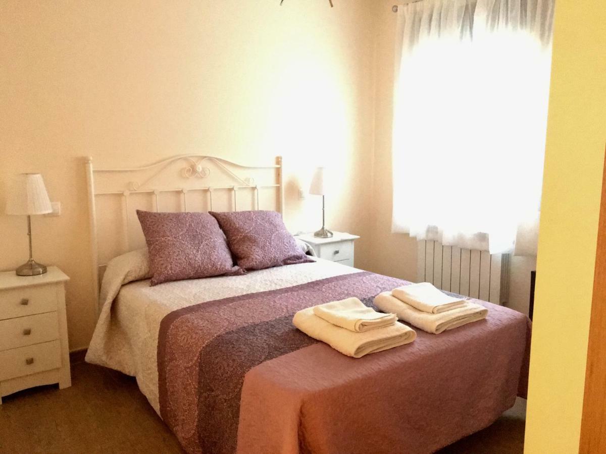 Apartamentos Rurales Flor De Lavanda Brihuega Ngoại thất bức ảnh