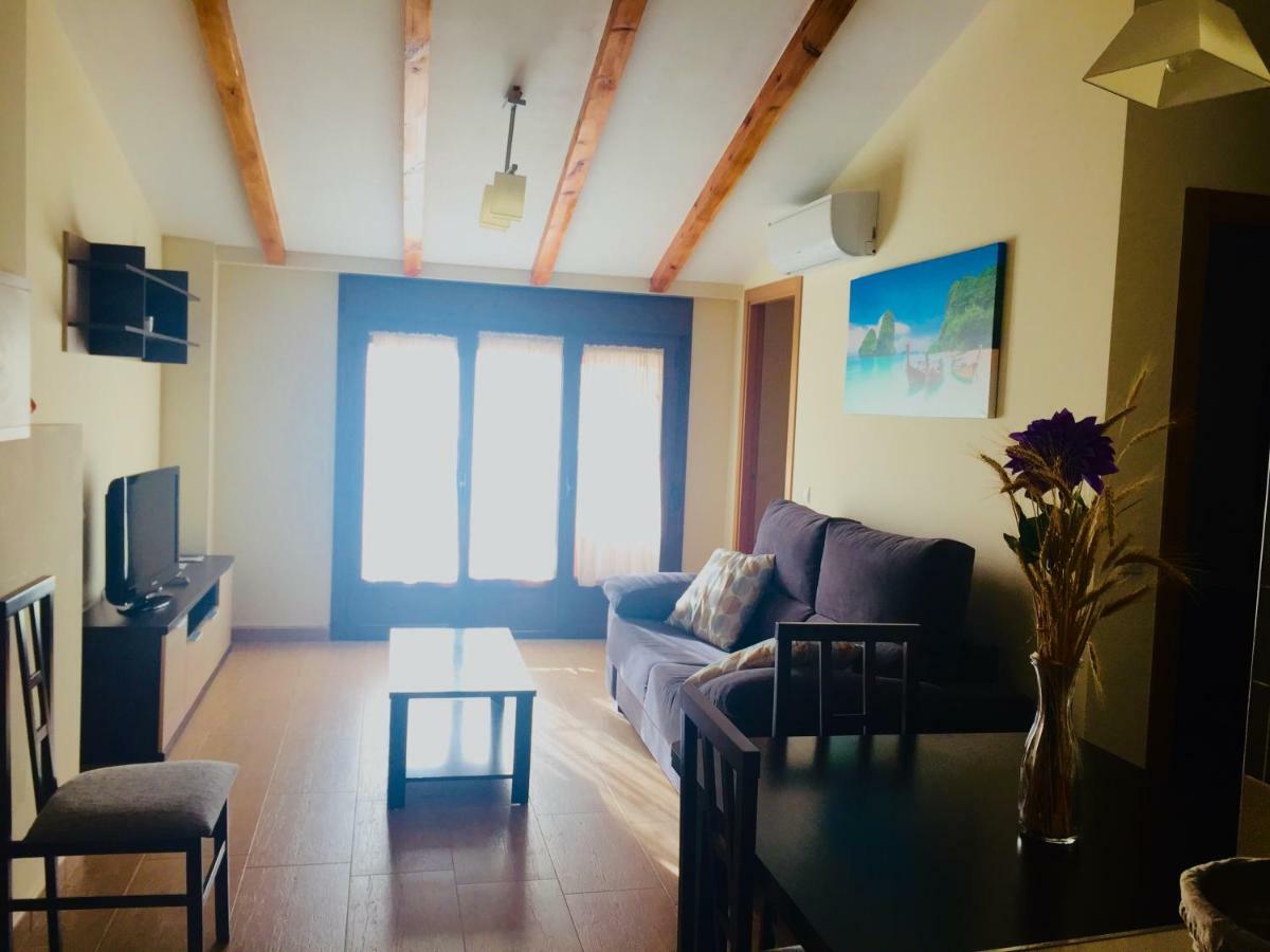 Apartamentos Rurales Flor De Lavanda Brihuega Ngoại thất bức ảnh